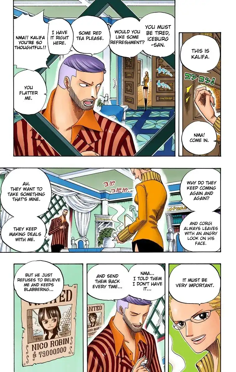 One Piece - Digital Colored Comics Chapter 331 4